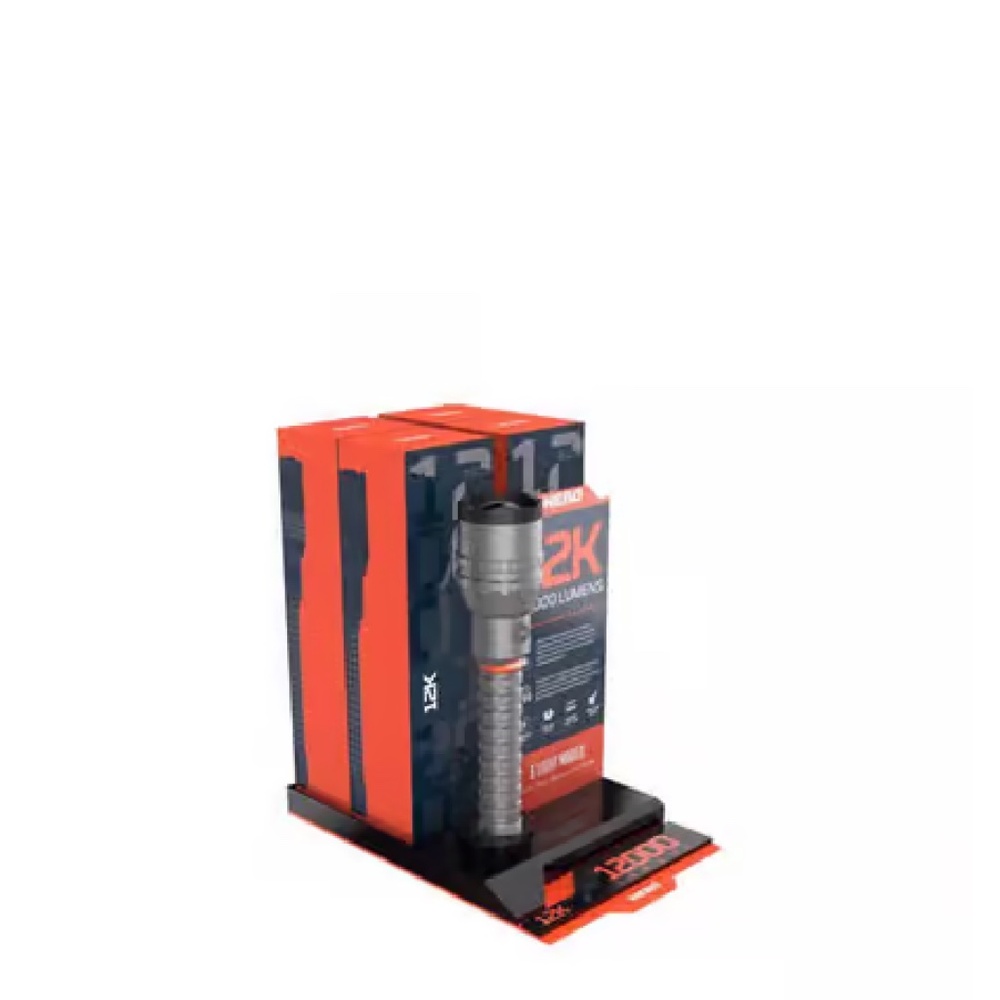 Nebo brand flashlight